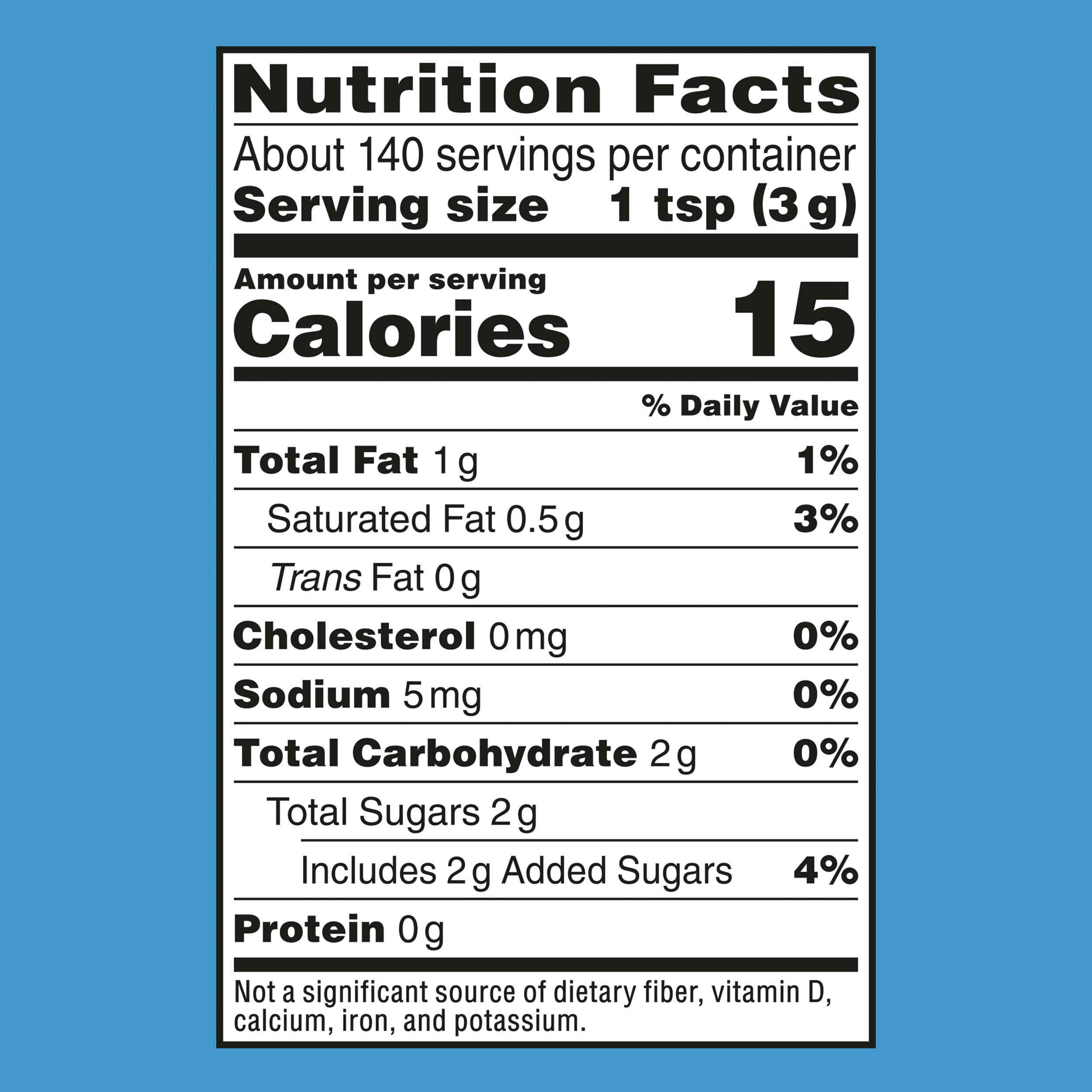 Nestle Coffee Mate French Vanilla - 425 Grams – view 3