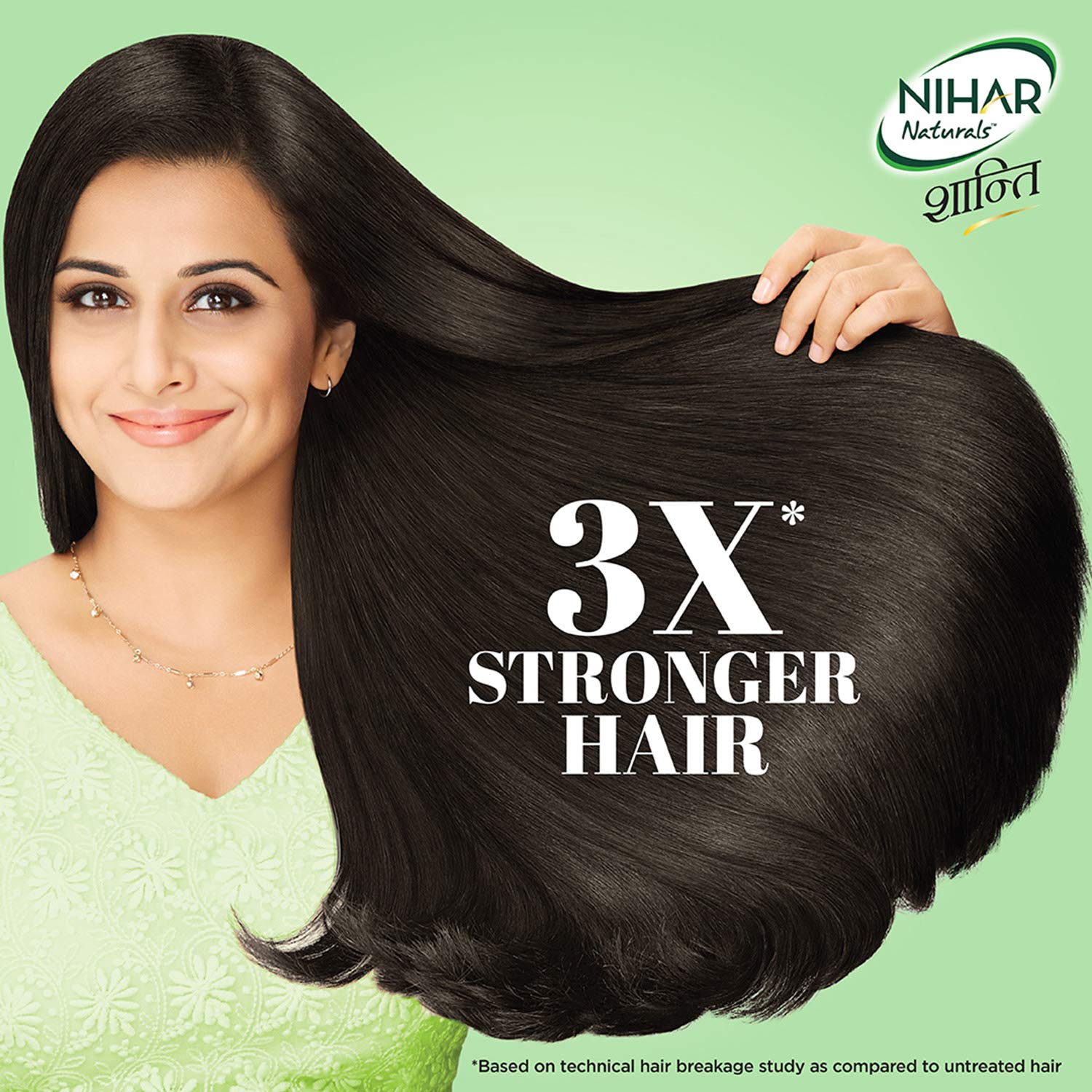 Nihar Shanti Amla Badam Hair Oil, 500 ml – view 4