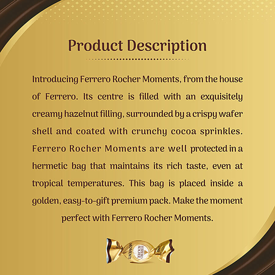 Ferrero Rocher Moments Chocolates 46.4 g – view 7