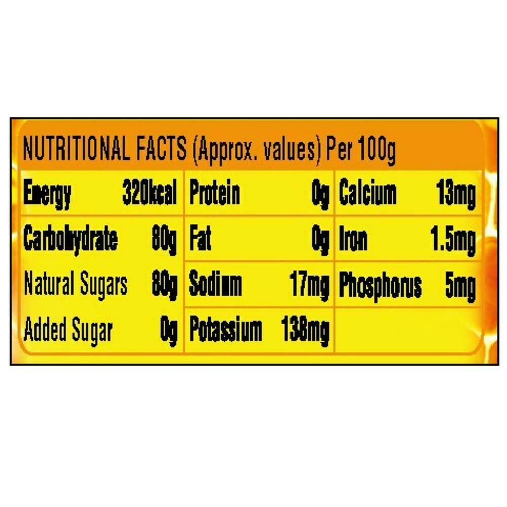 Dabur Honey Squeezy 225 G – view 7