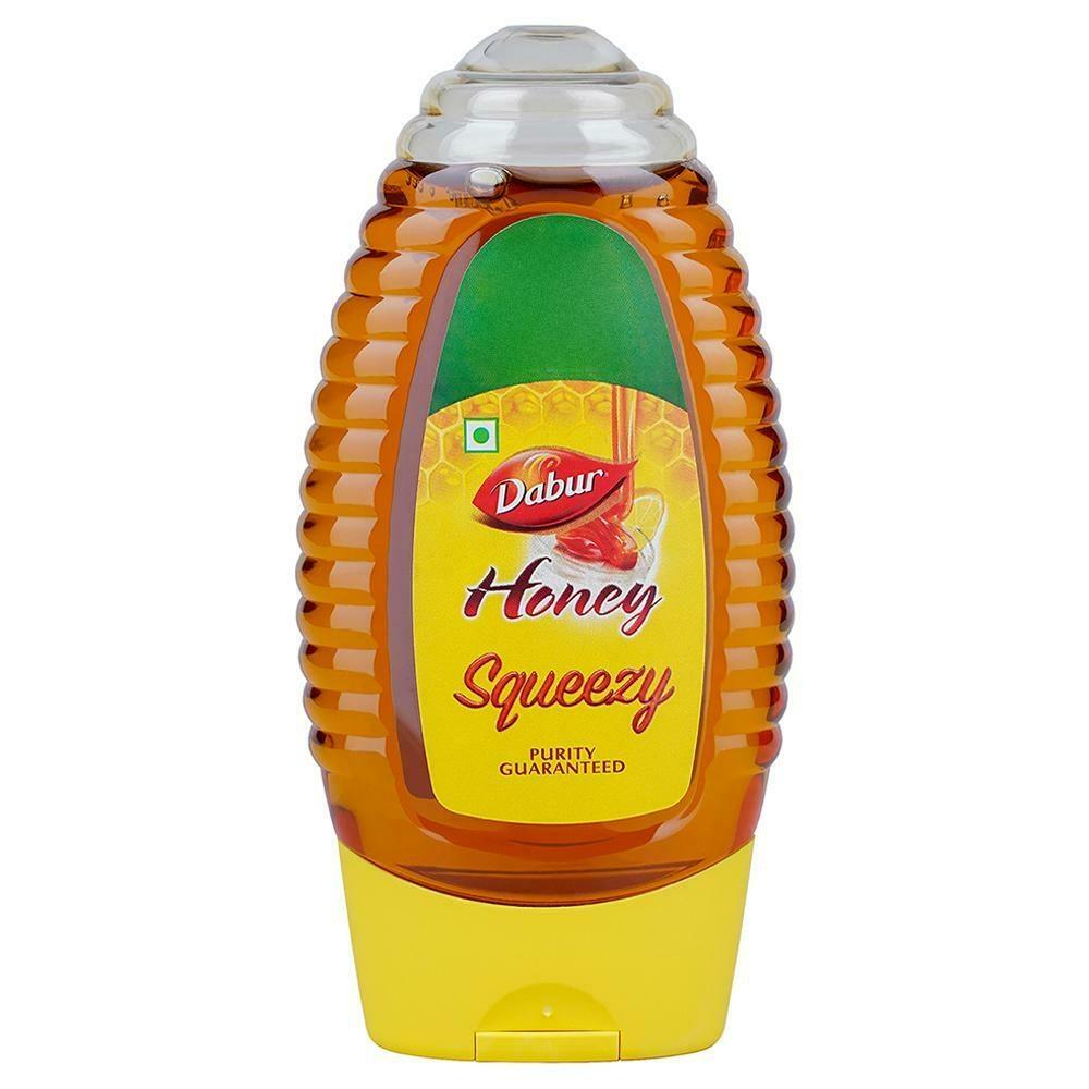 Dabur Honey Squeezy 225 G