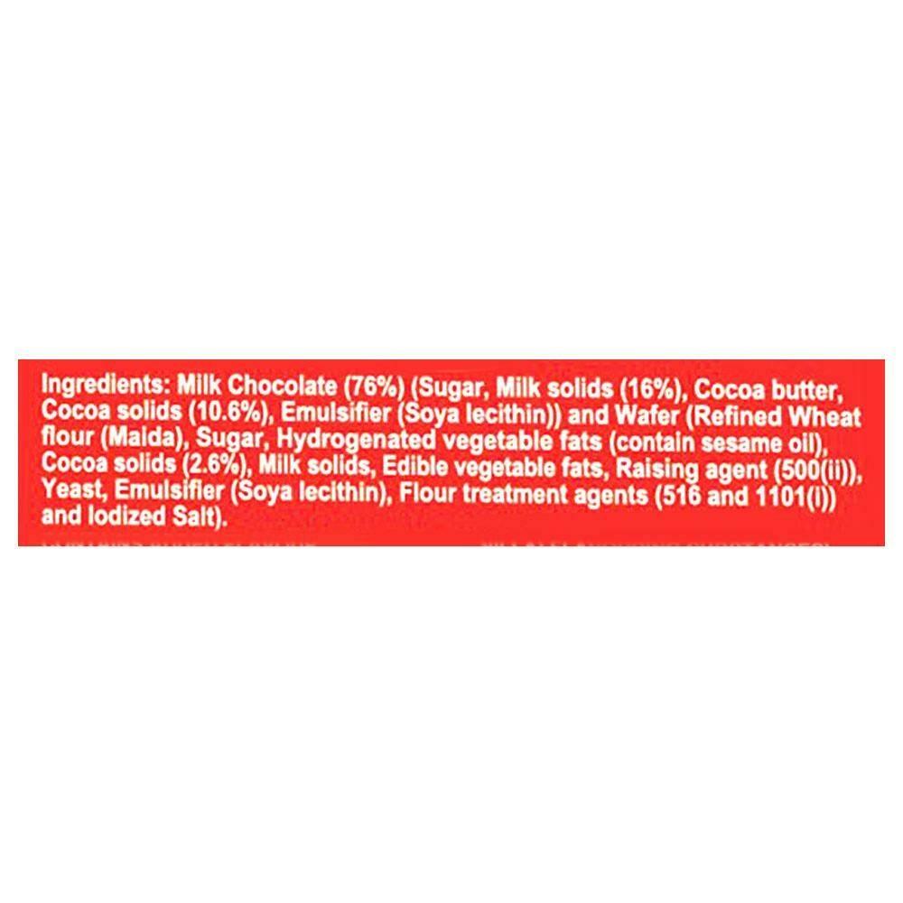Kitkat Dessert Delight Rich Chocolate Fudge 150 G – view 4
