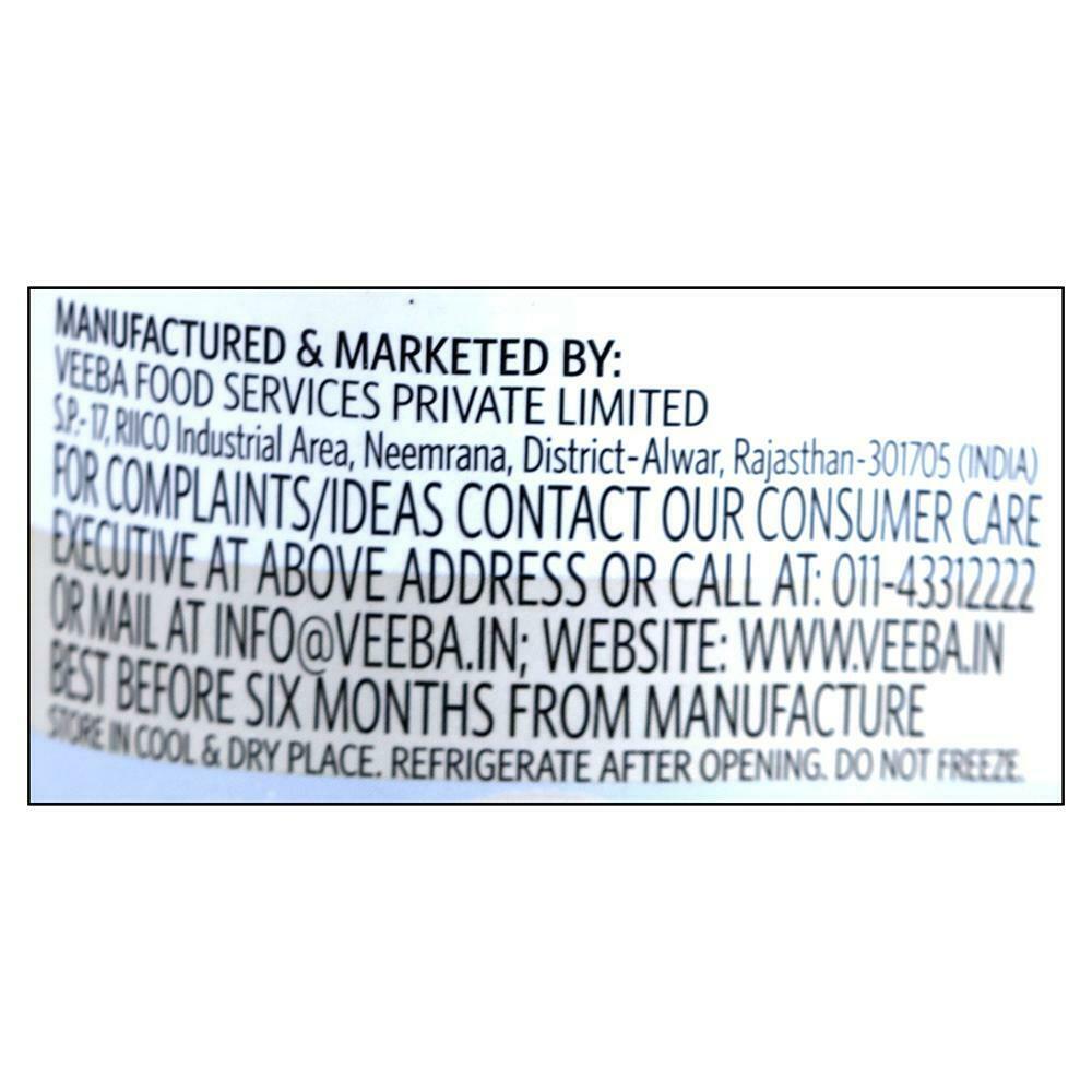 Veeba Cheese & Mushroom Sandwich Spread 280 G – view 9