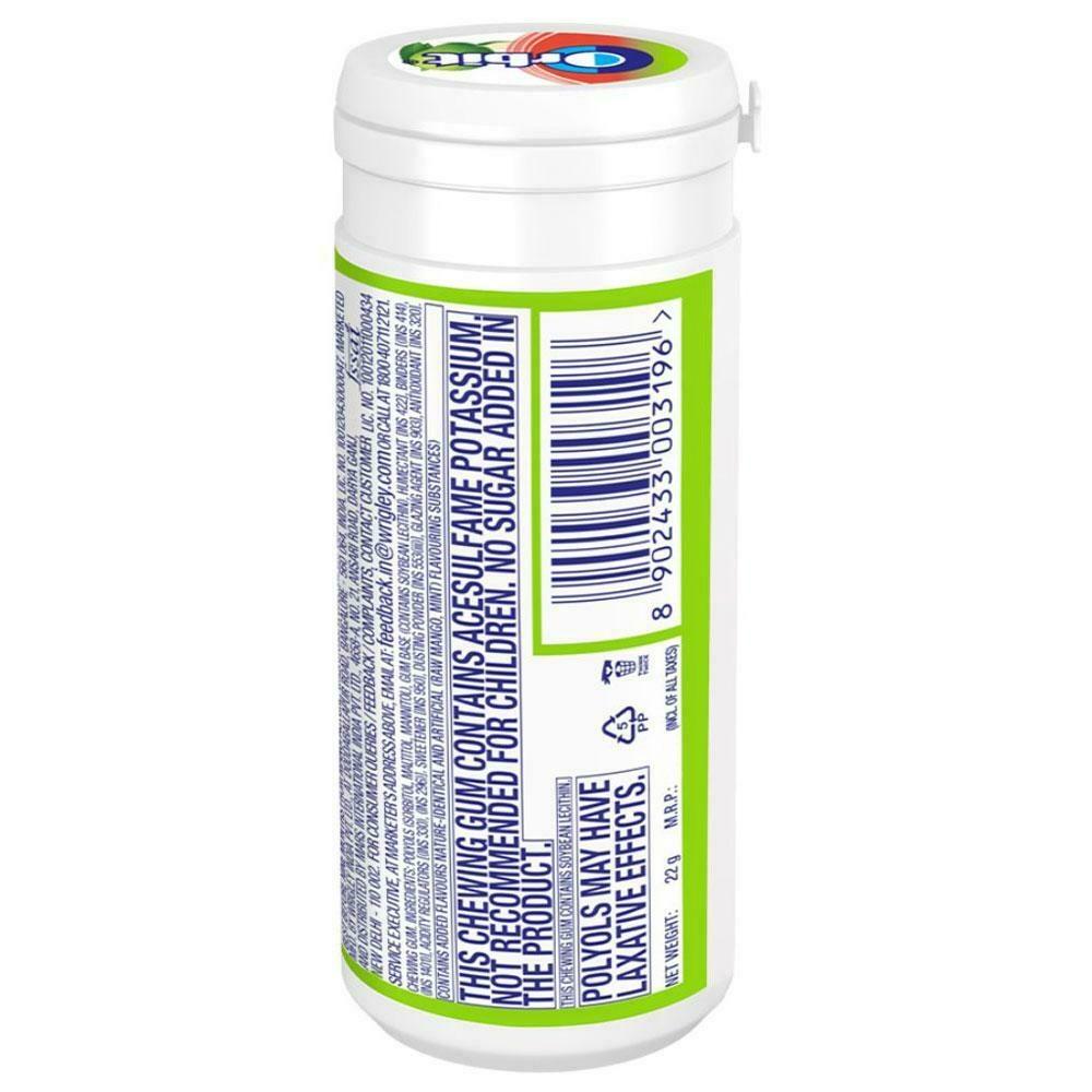 Orbit Raw Mango Chewing Gum 22 G – view 2