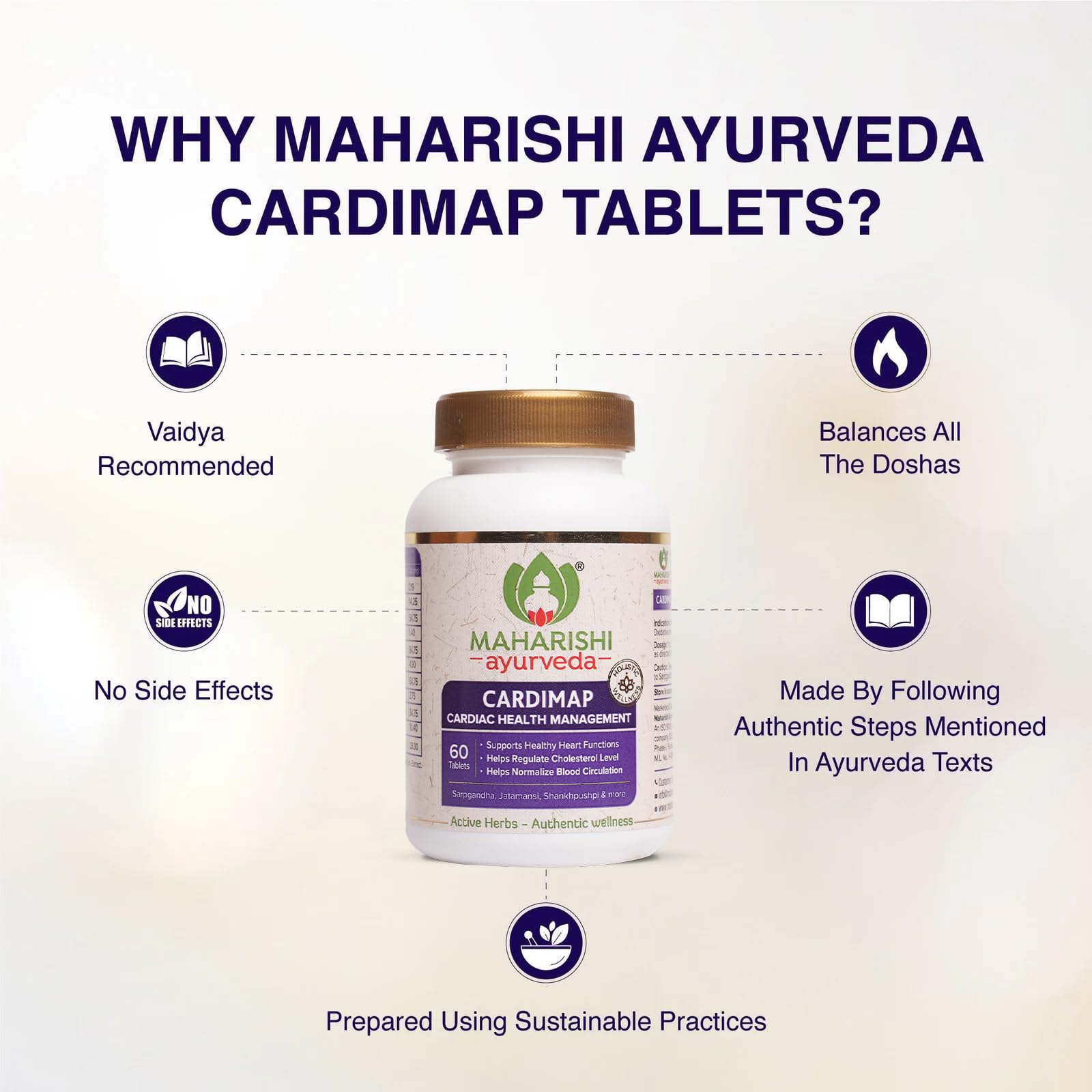 Maharishi Ayurveda Cardimap – view 5