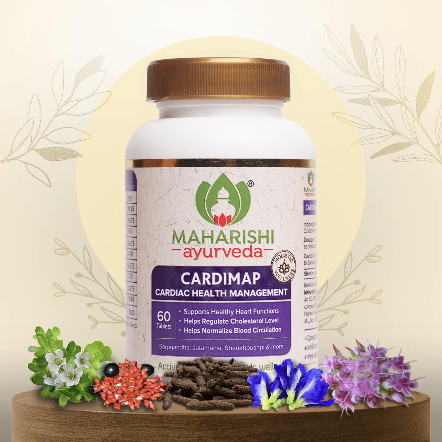 Maharishi Ayurveda Cardimap – view 6