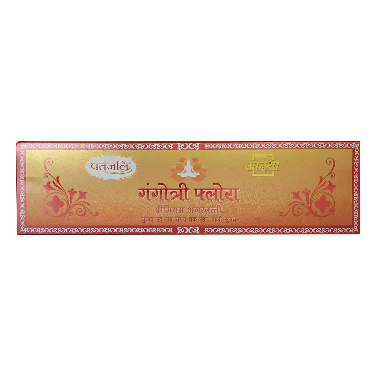 Aastha Premium Agarbatti Gangotri Flora 20 N 30 g – view 2