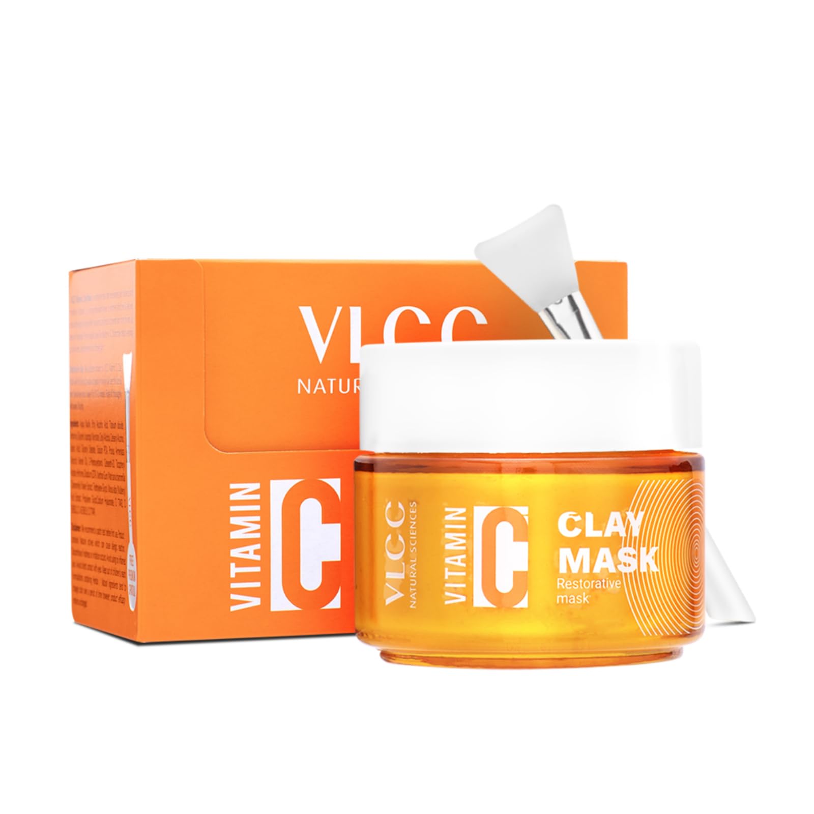 VLCC Vitamin C Clay Mask - 100g – view 2
