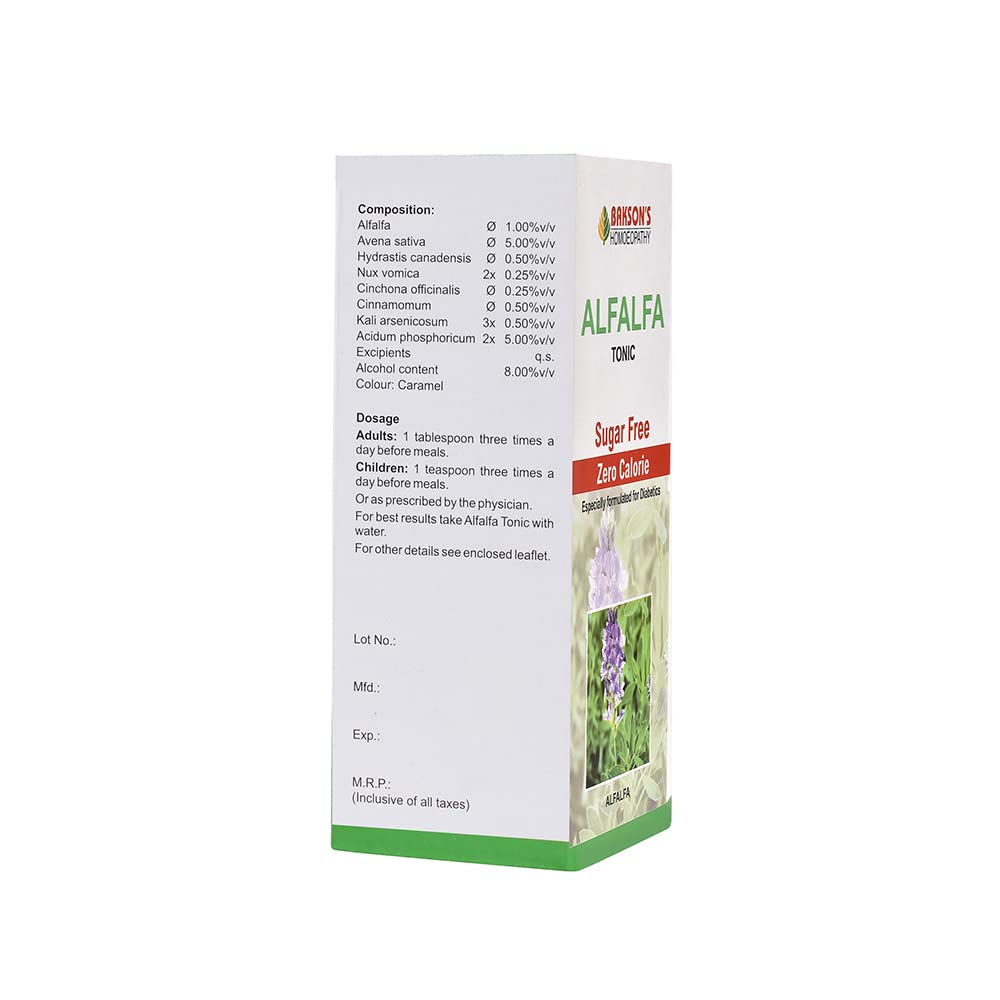 Dr. Bakshi's BAKSON'S HOMOEOPATHY Liv Aid SF Syrup 115ml_Pack Of 2 – view 3