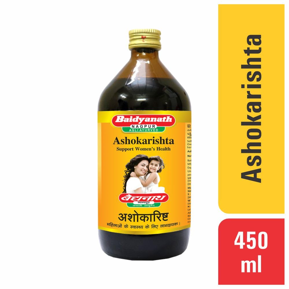 Baidyanath Ashokarishta Tonic for Women – view 2
