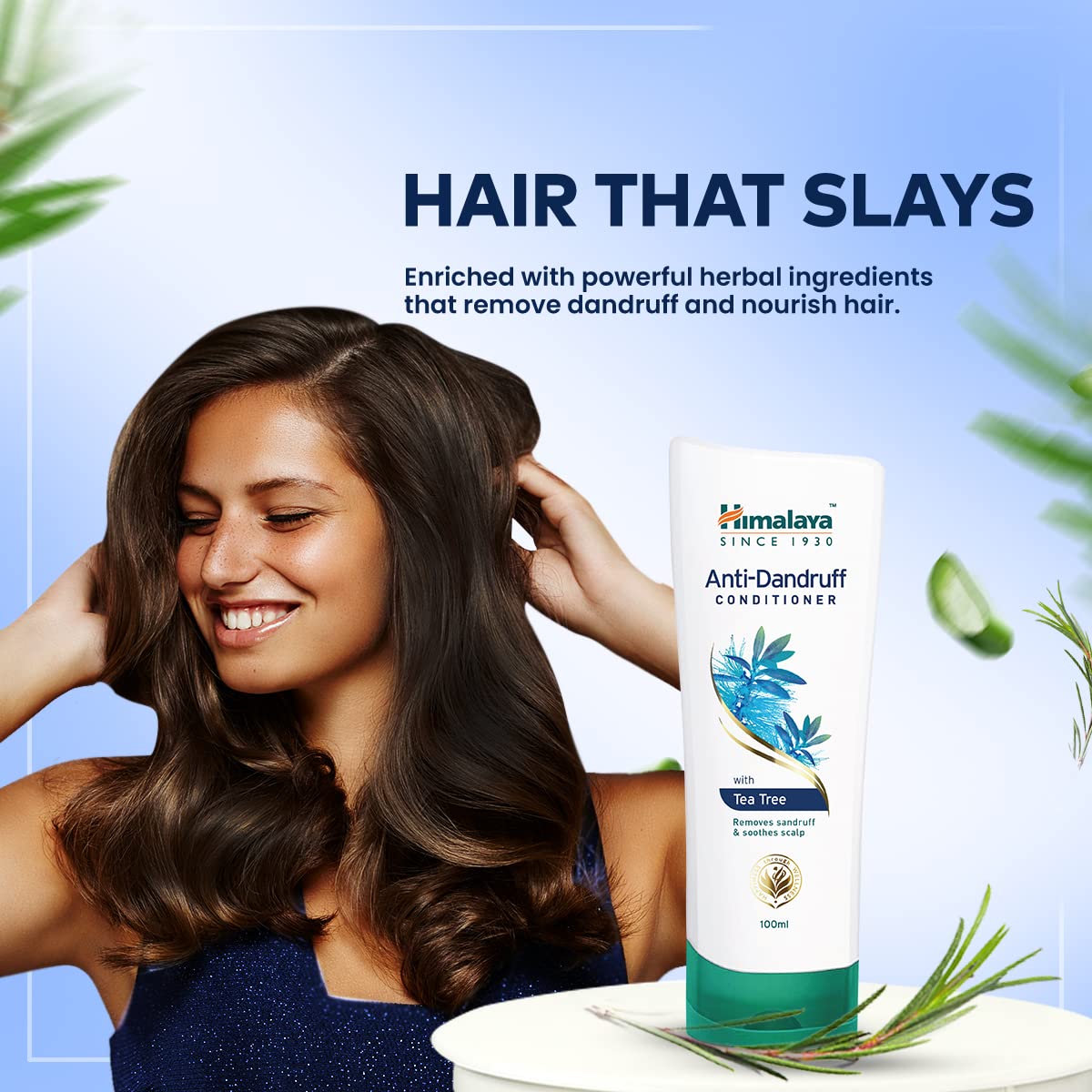Himalaya Anti-Dandruff Conditioner – view 2