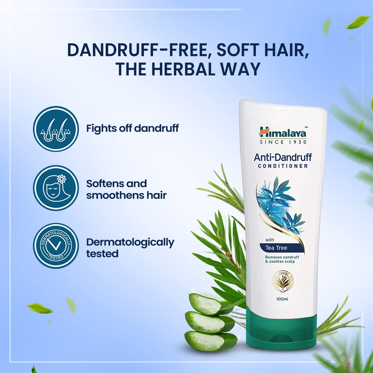 Himalaya Anti-Dandruff Conditioner – view 4