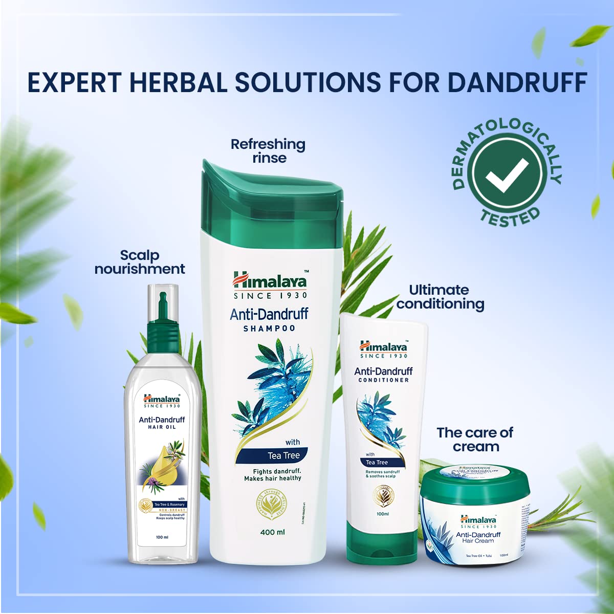 Himalaya Anti-Dandruff Conditioner – view 6