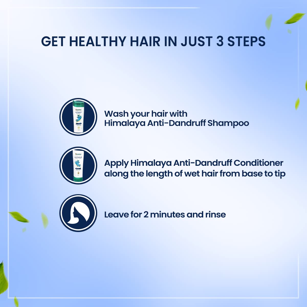 Himalaya Anti-Dandruff Conditioner – view 7