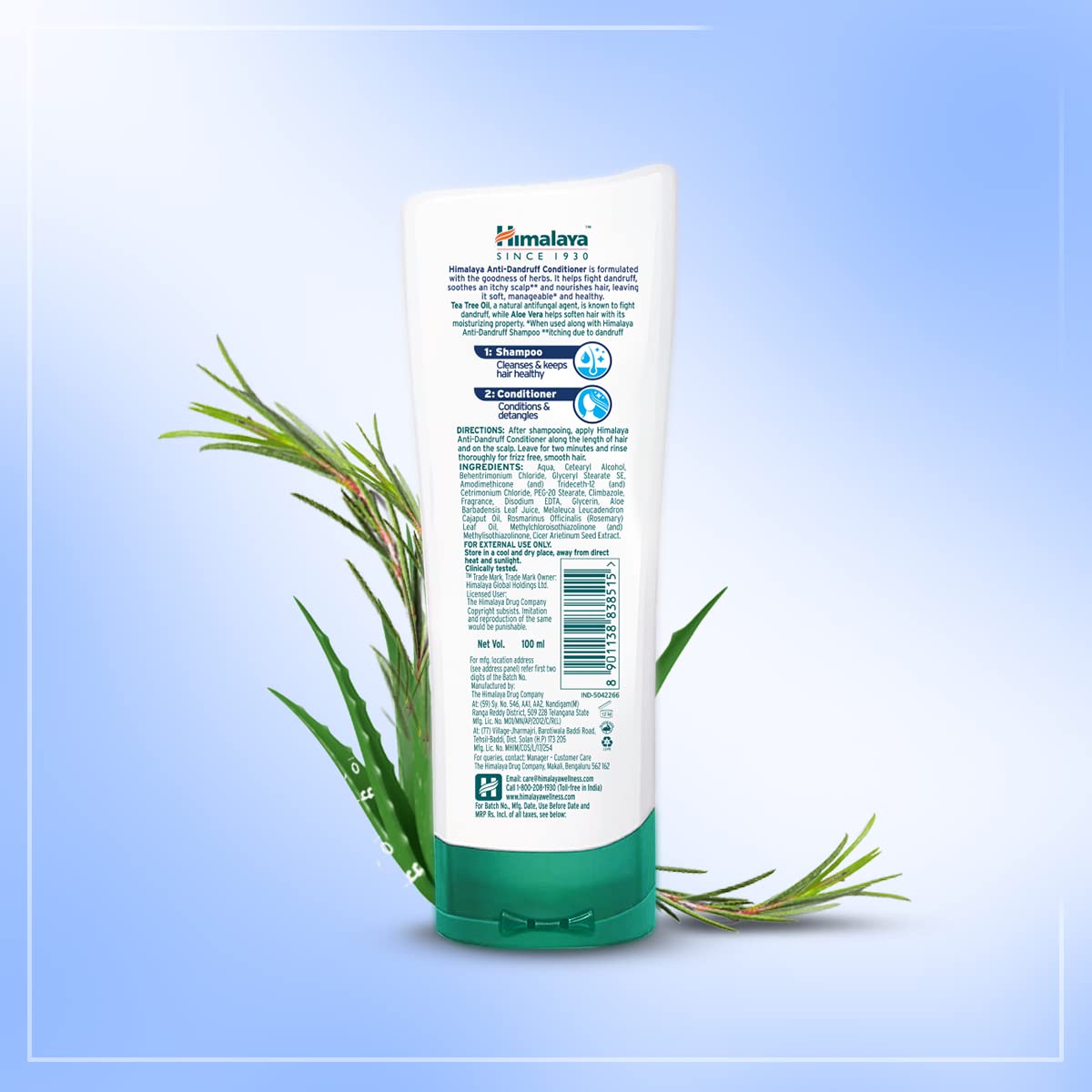 Himalaya Anti-Dandruff Conditioner – view 8