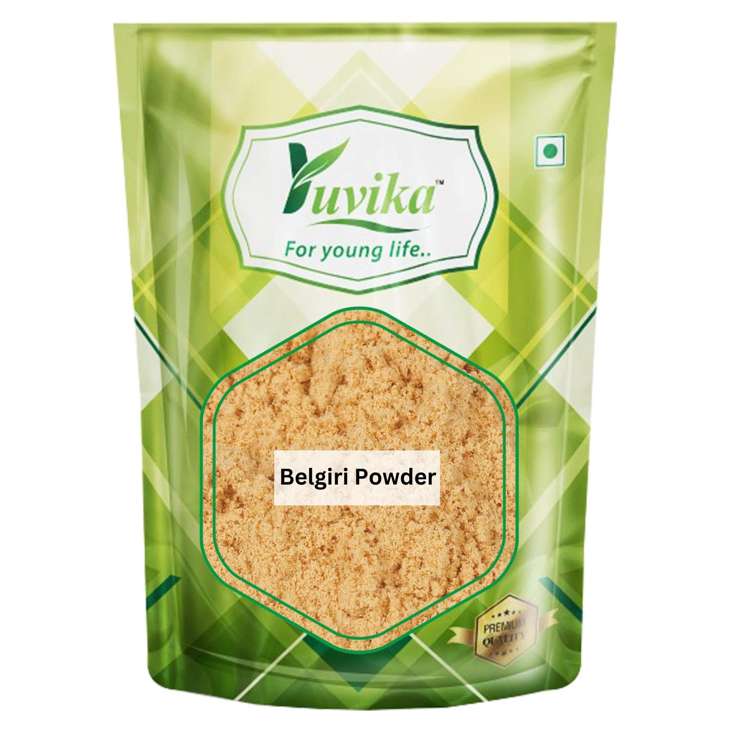 Yuvika wood apple Belgiri powder in 400 g bag