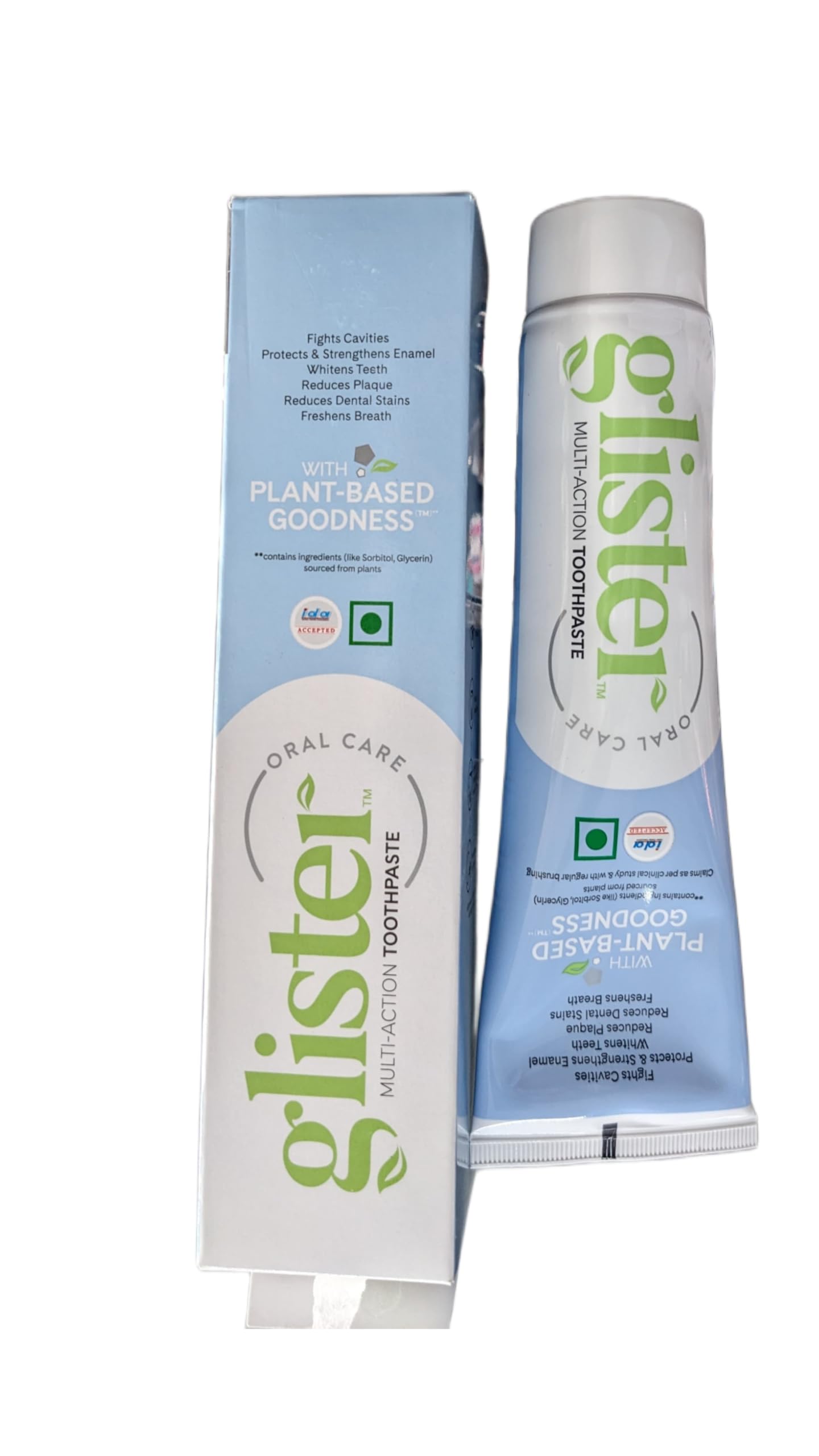 Amway Glister ToothPast – view 5