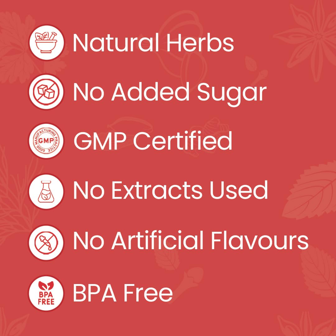KRISHNA'S HERBAL & AYURVEDA Apple Cider Vinegar 1000 Ml – view 6