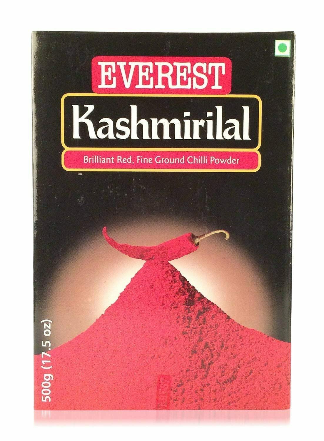 Everest Kashmirilal – view 1