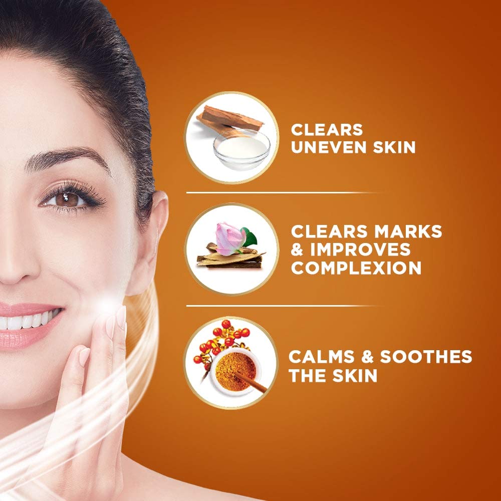 Glow & Lovely Natural Face Cream Ayurvedic Care+ 50 g – view 5