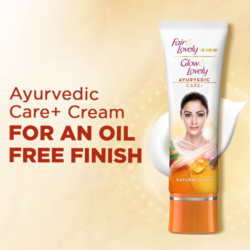 Glow & Lovely Natural Face Cream Ayurvedic Care+ 50 g – view 8