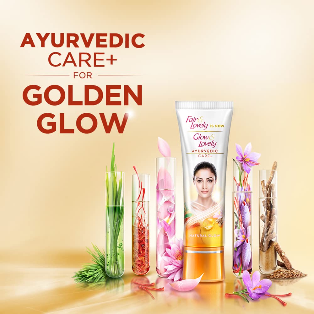 Glow & Lovely Natural Face Cream Ayurvedic Care+ 50 g – view 9