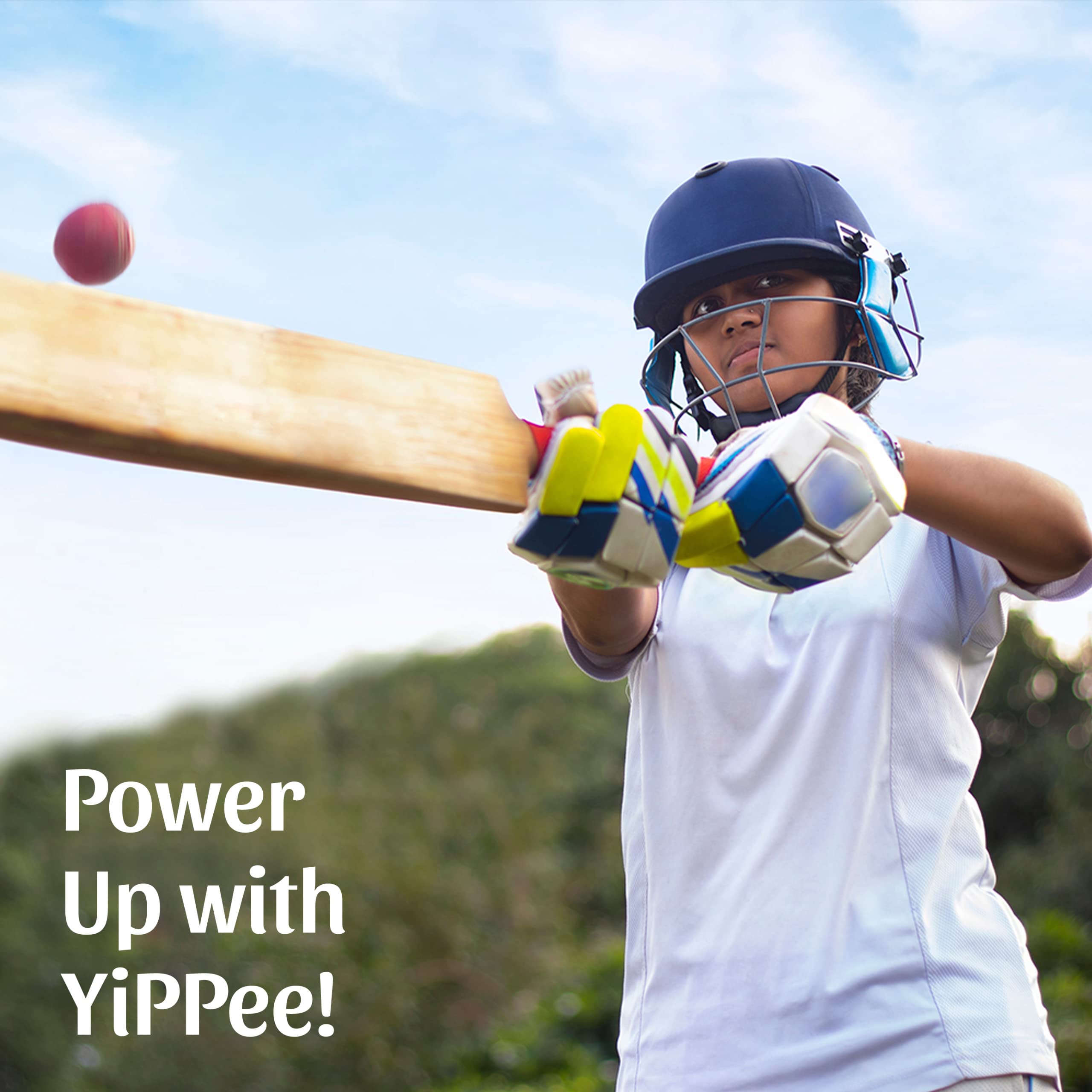Sunfeast Yippee! Power Up Atta Noodles, Instant Noodles, No Artificial Flavours(Pack Of 4), 280 grams – view 5