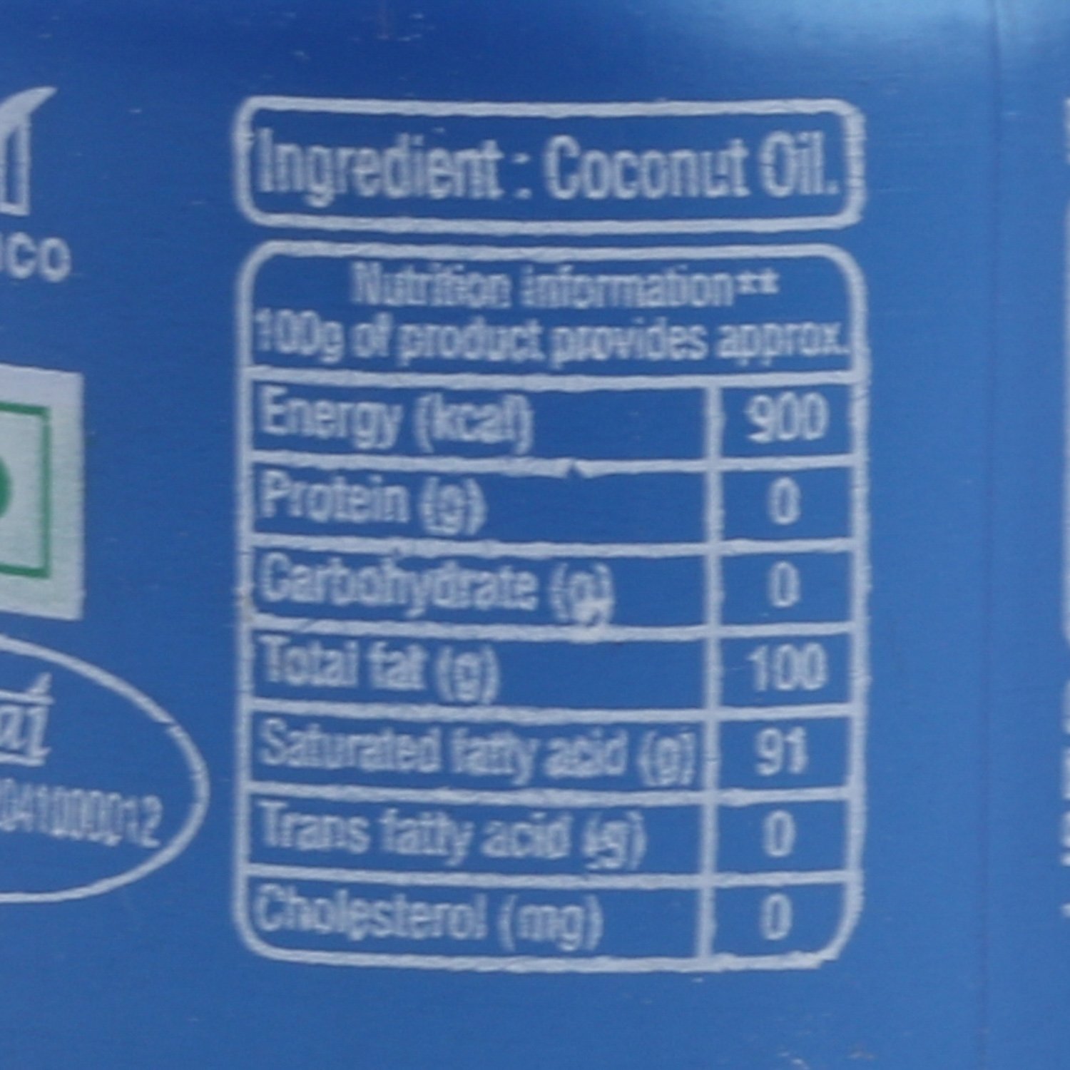 Parachute Oils - Parachute, 100ml Box – view 2