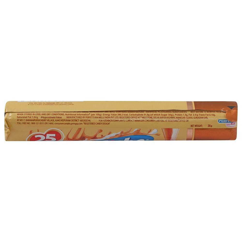 Alpenliebe Rich Milky Caramel Toffee 36 G – view 3
