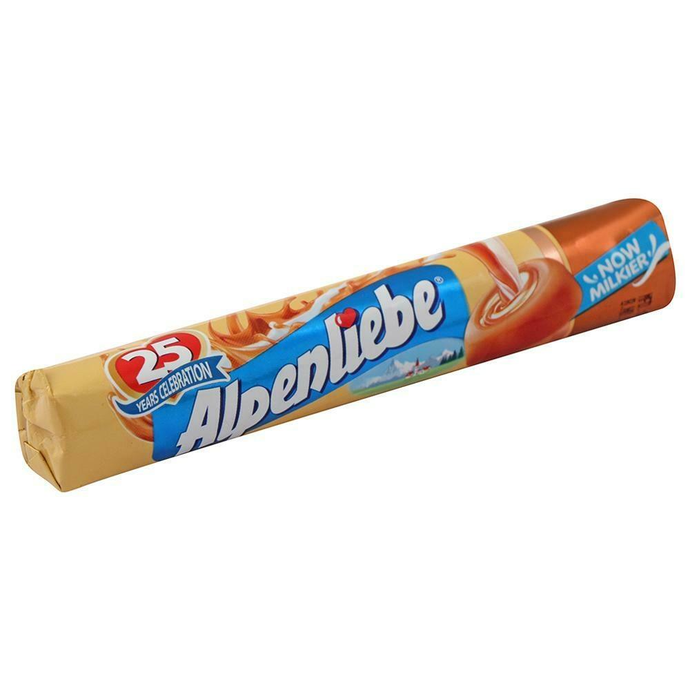 Alpenliebe Rich Milky Caramel Toffee 36 G – view 4