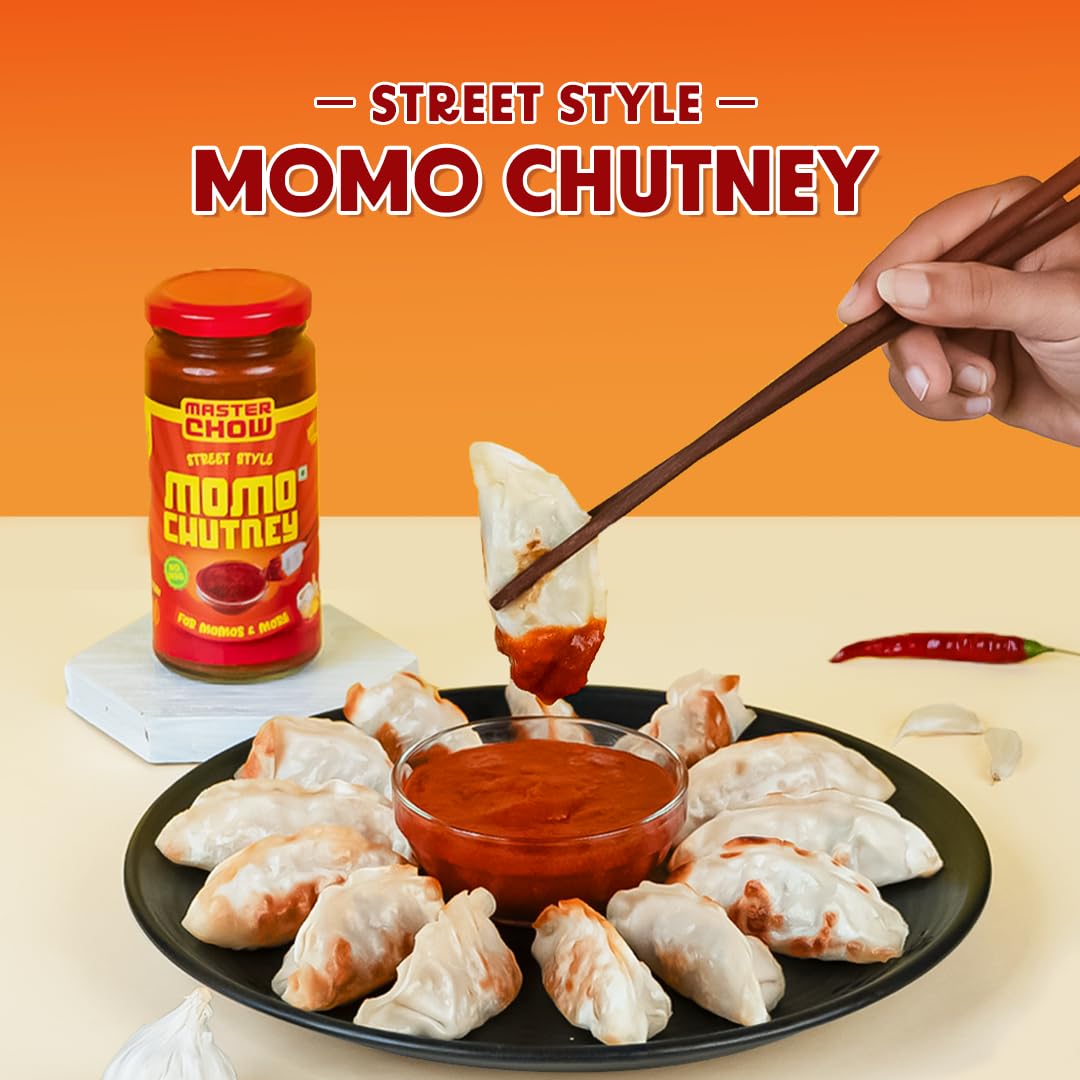 MasterChow Momo Chutney (250g) – view 2