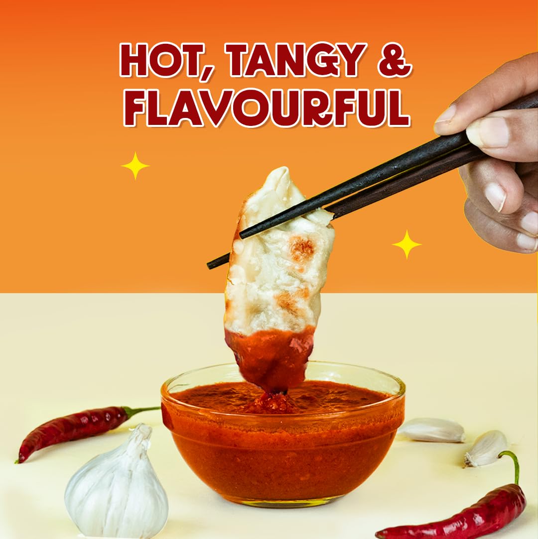 MasterChow Momo Chutney (250g) – view 4