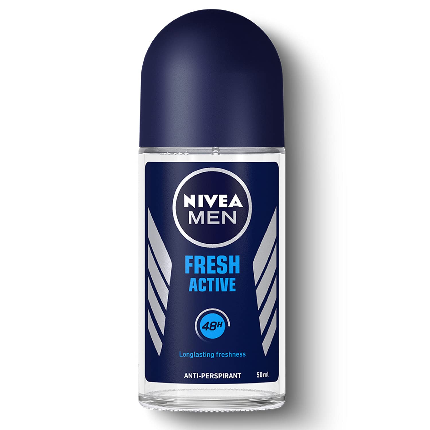 Nivea Fresh Active Deodorant Roll On for Men, 50ml, (Pack of 3) – view 7