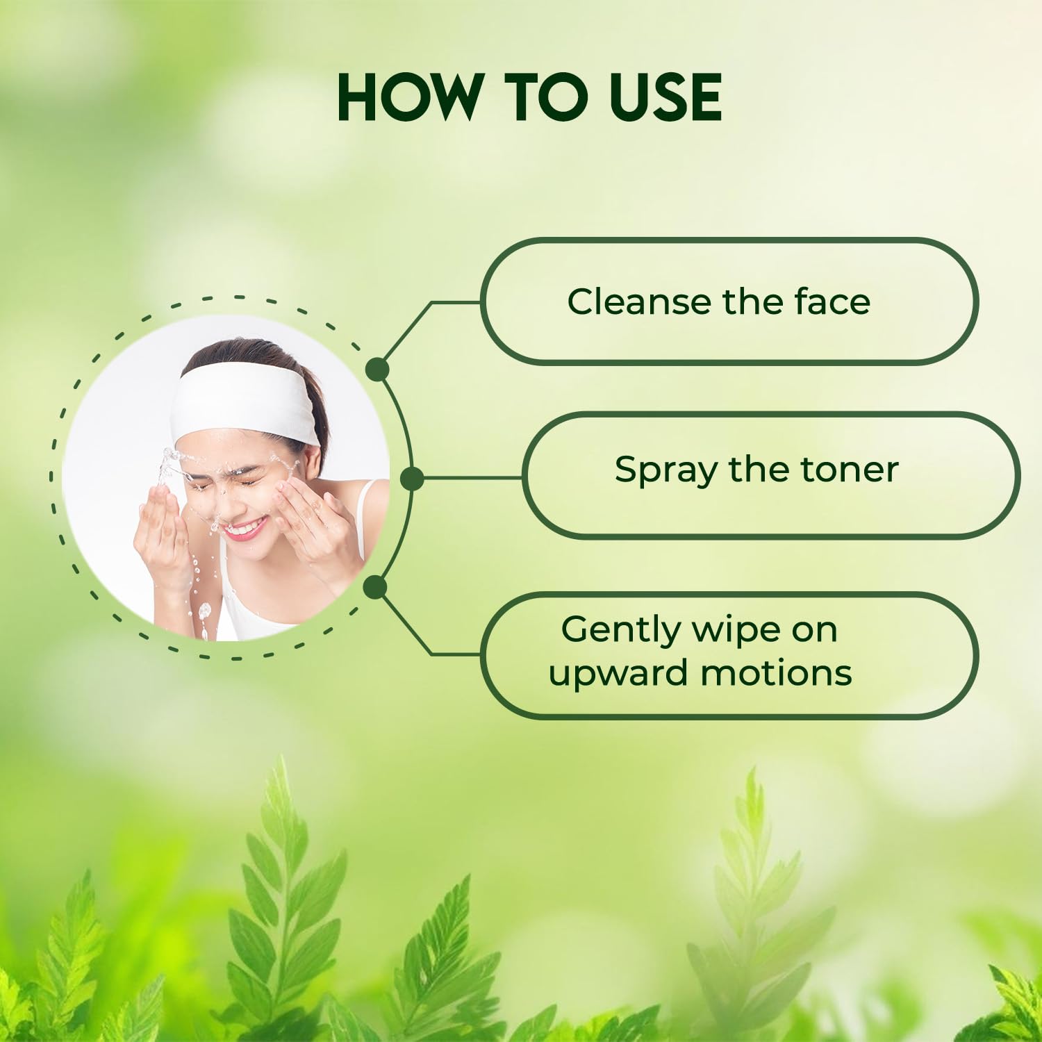 Jovees Herbal Sun Defence Neem Skin Toner – view 6