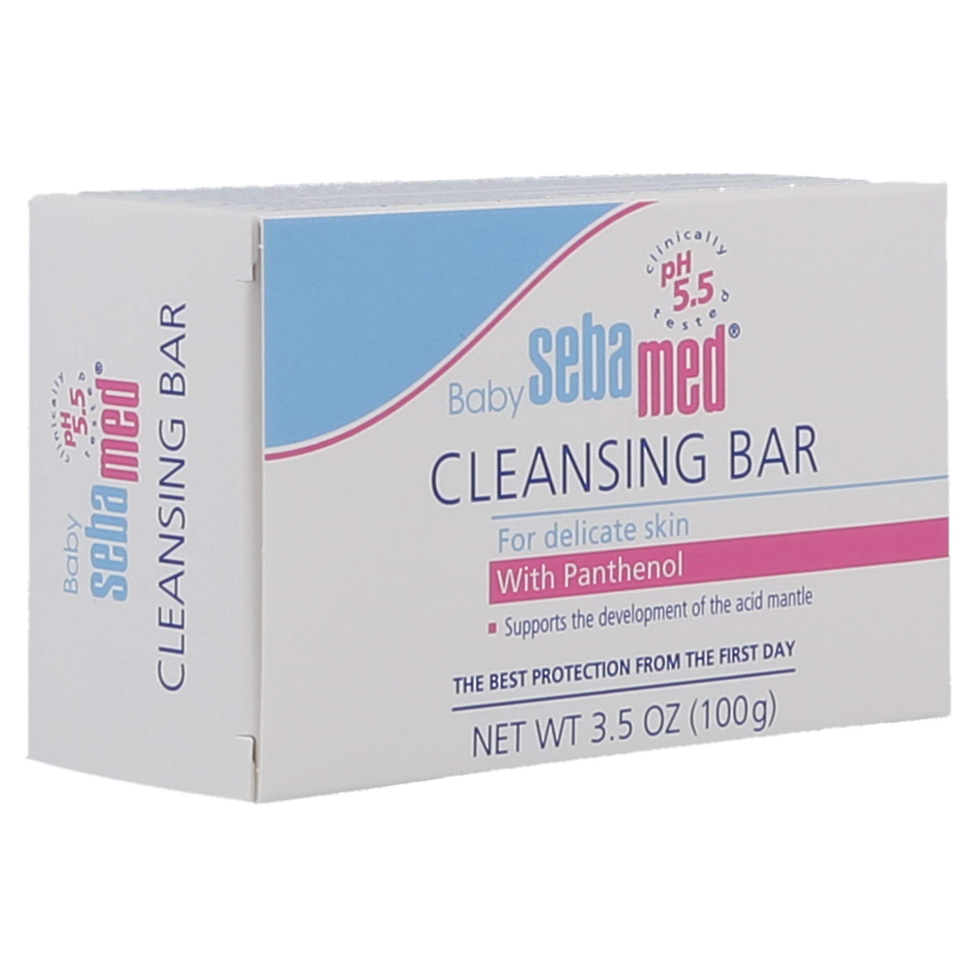 Sebamed Baby Cleansing Bar 100g – view 2