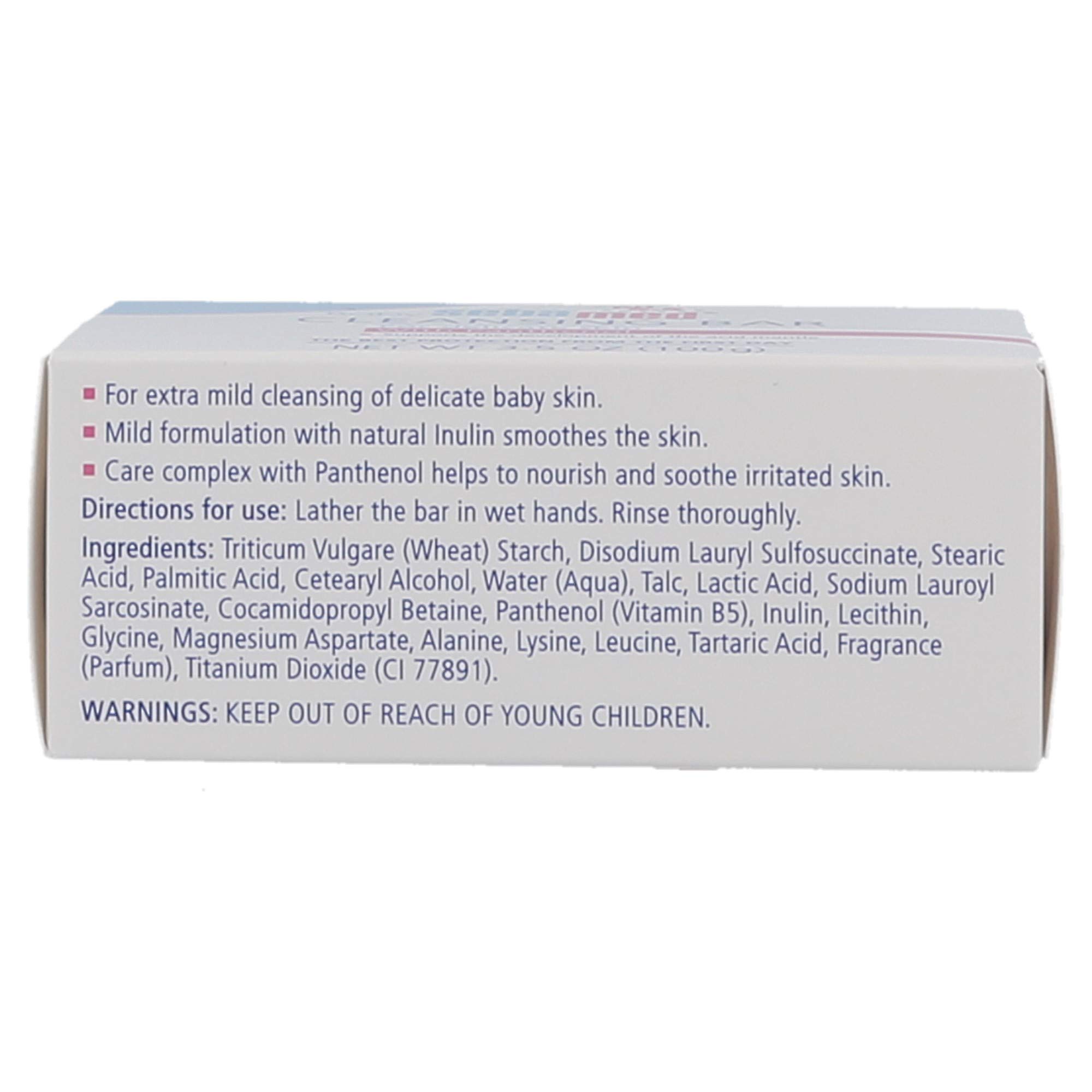Sebamed Baby Cleansing Bar 100g – view 4