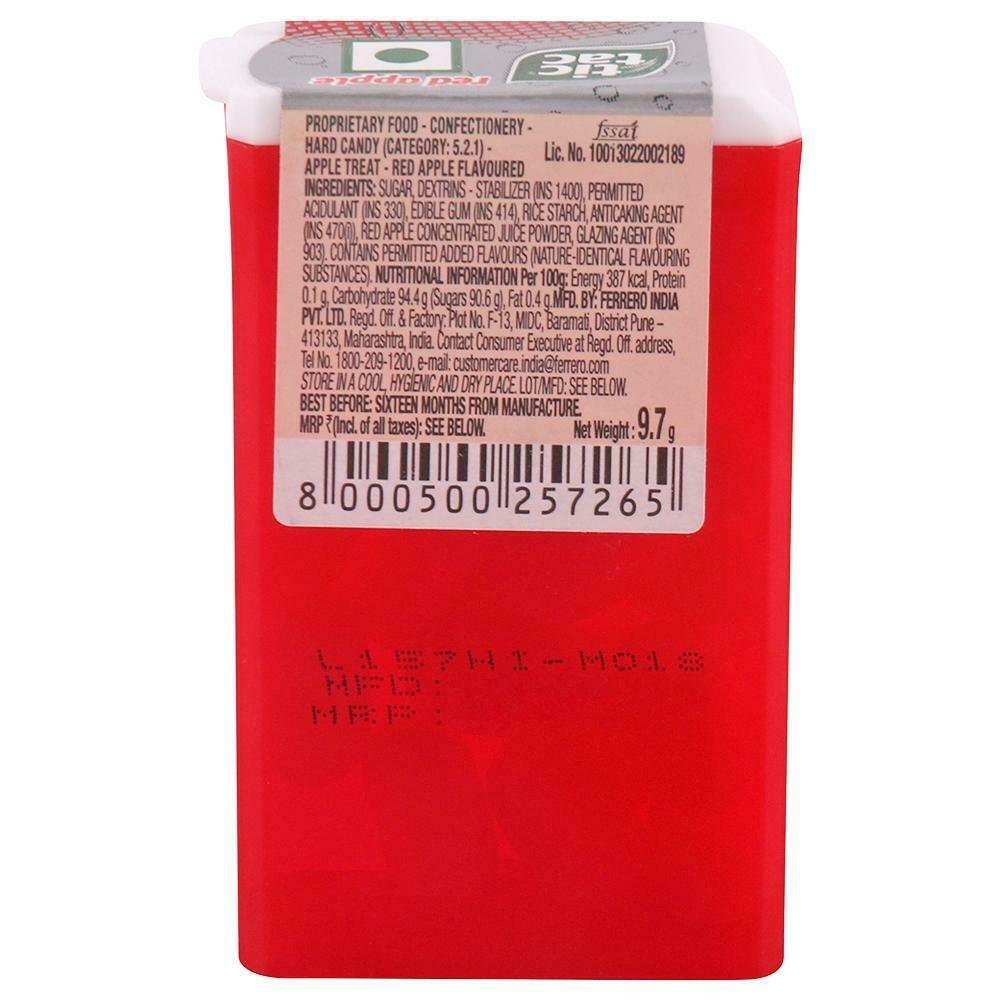 Tic Tac Red Apple Flavoured Mints 9.7 G – view 2