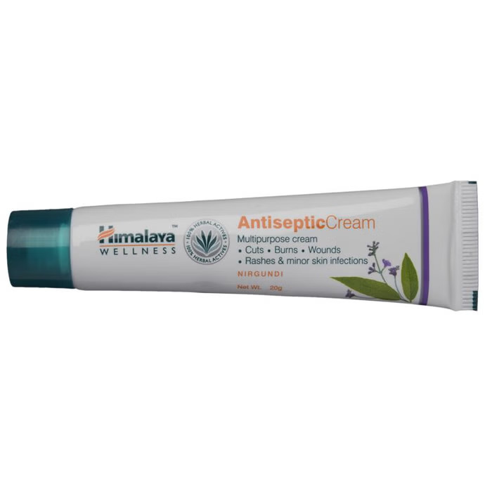 Himalaya Antiseptic Cream 20g – view 3