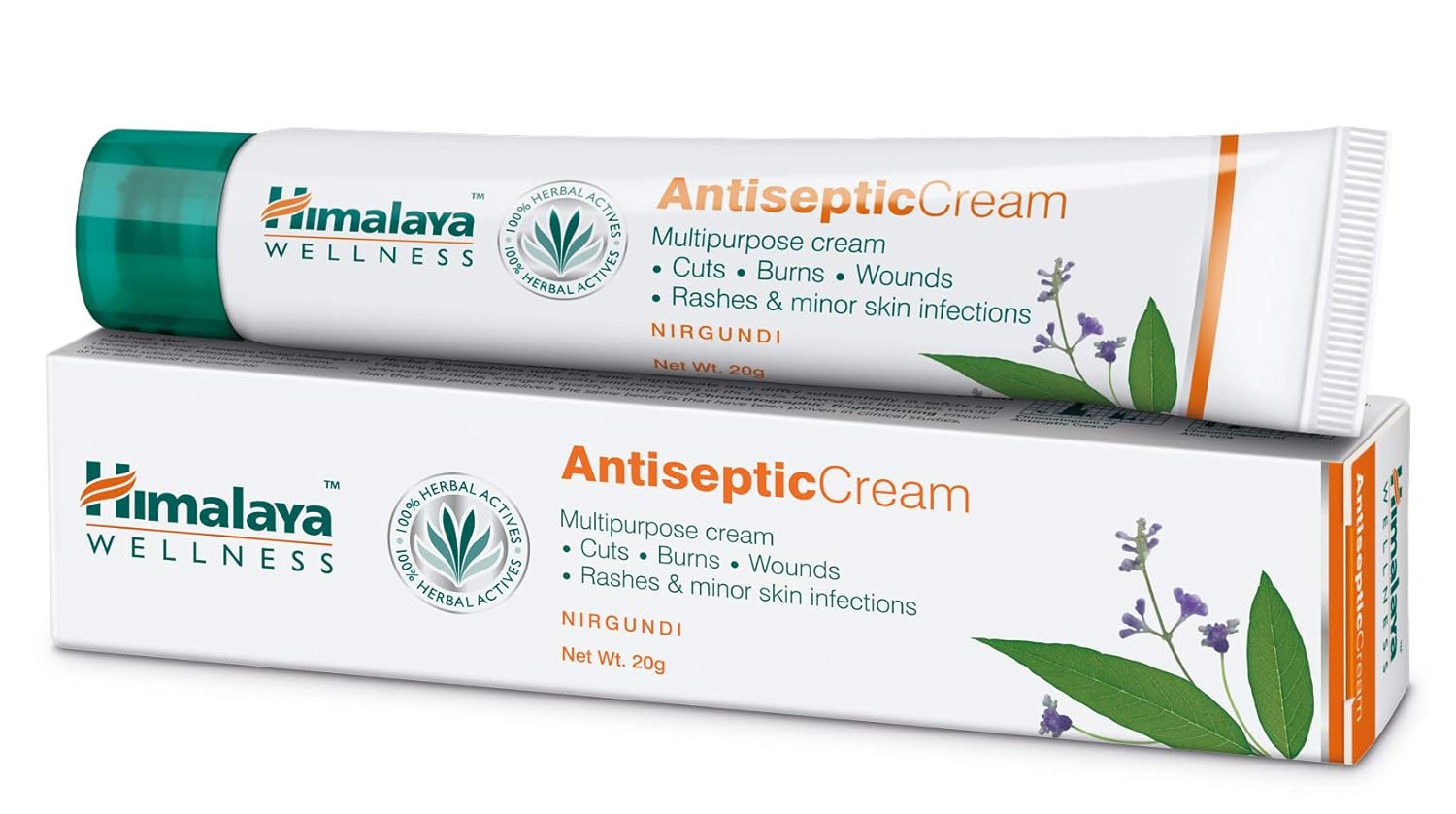 Himalaya Antiseptic Cream 20g – view 1