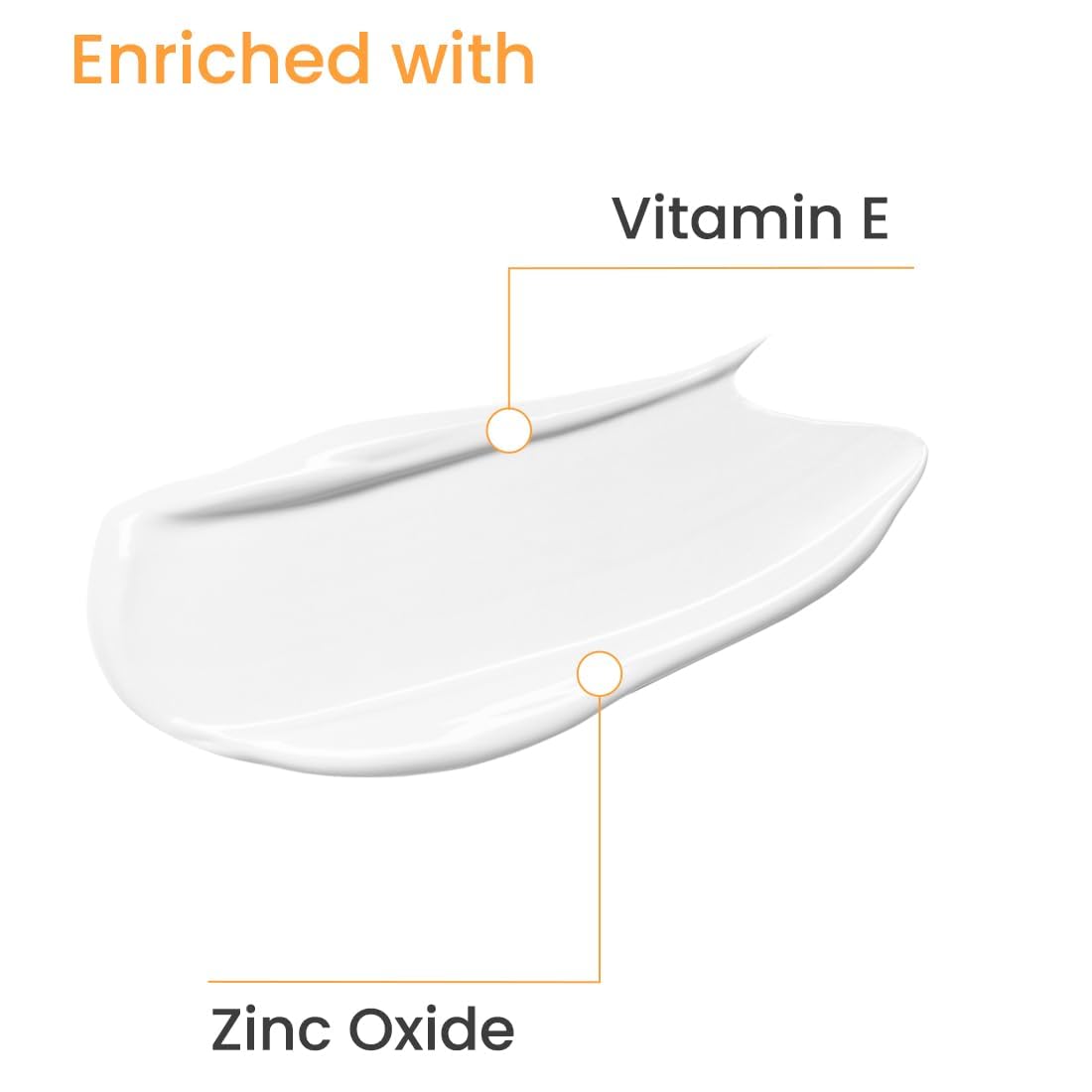 Earth Rhythm Mineral Sunscreen Serum SPF 50 with Zinc Oxide & Vitamin E – view 2