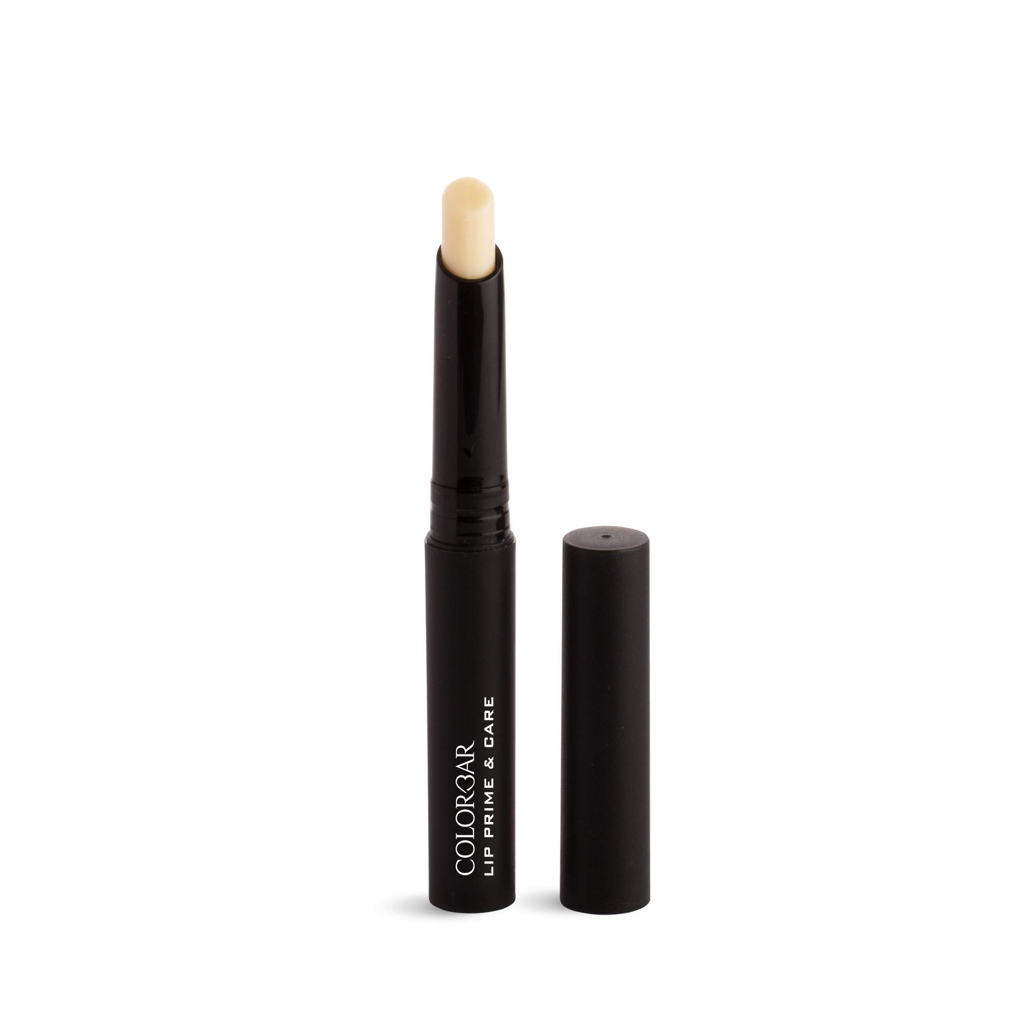 Colorbar hydrating lip primer balm with vitamins E and C