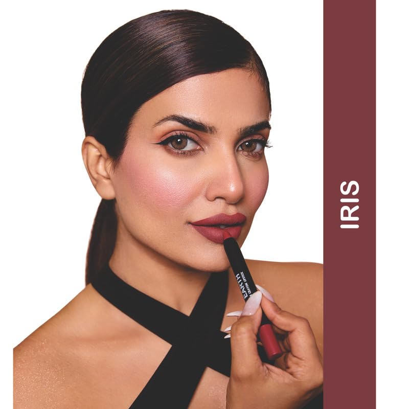 Love Earth Non Transfer Crayon Lipsticks-Iris – view 2