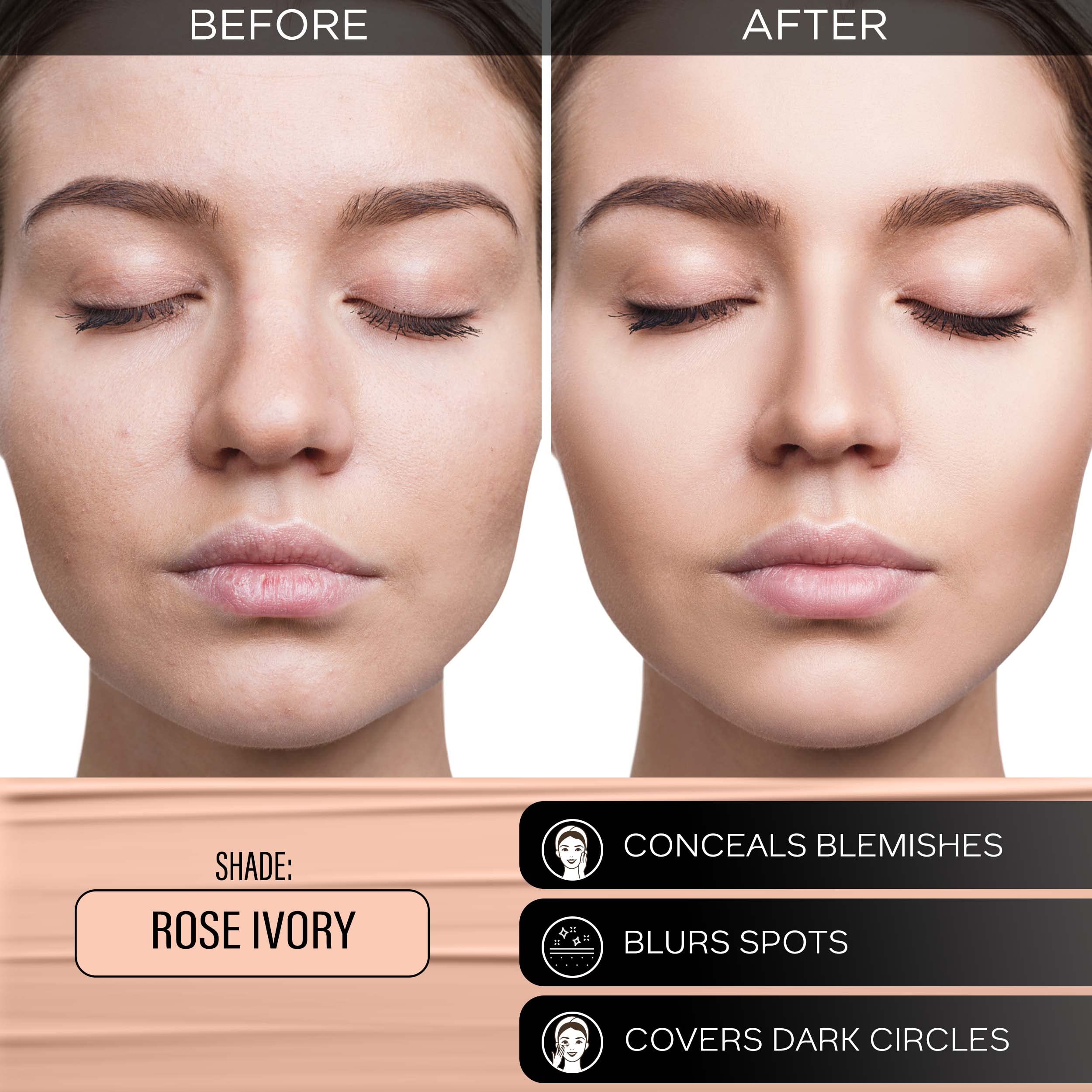 FACESCANADA All Day Hydra Matte Foundation – view 2