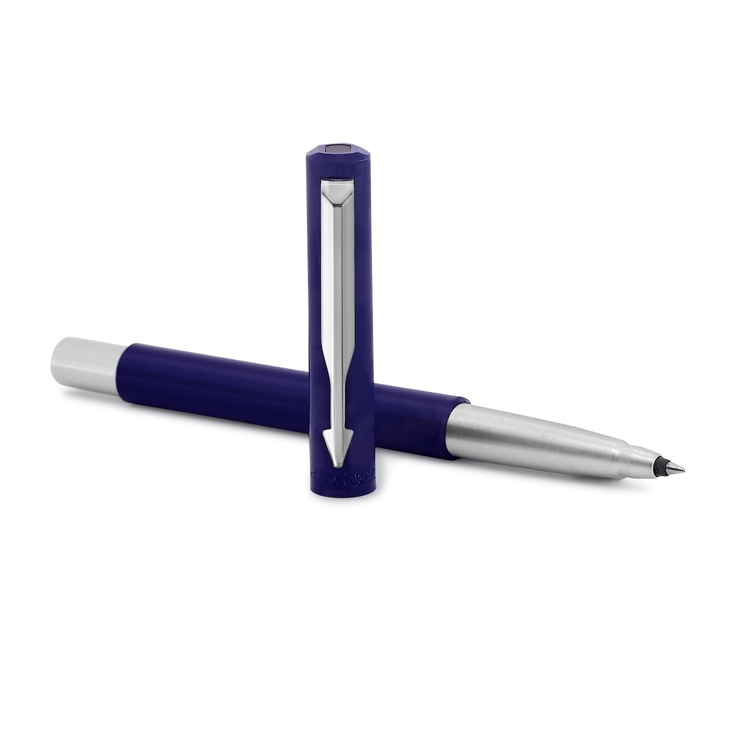 Parker Vector Standard Roller Ball, Blue, 1 Count (Pack of 1) (9000017248) – view 2