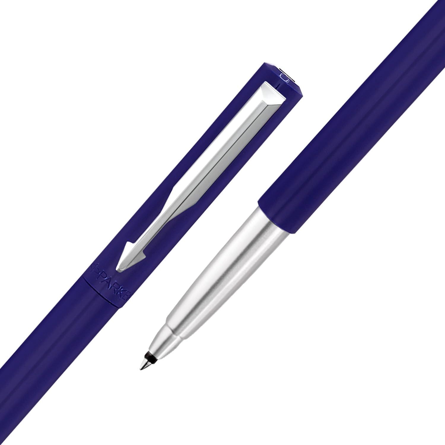 Parker Vector Standard Roller Ball, Blue, 1 Count (Pack of 1) (9000017248) – view 4