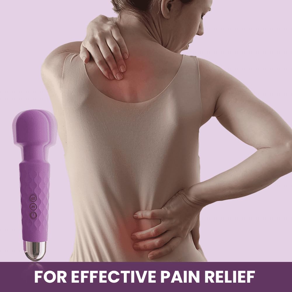 Azah Personal Massager For Women – view 2