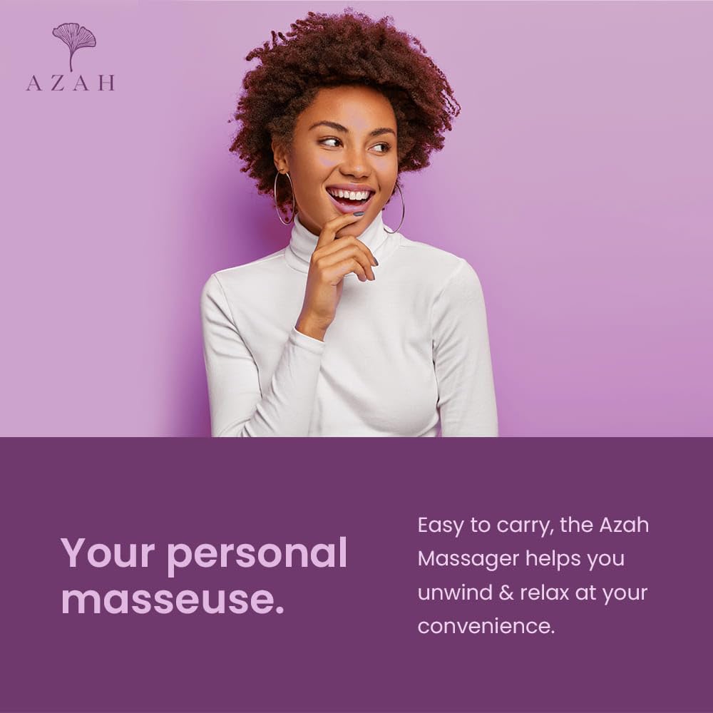 Azah Personal Massager For Women – view 3