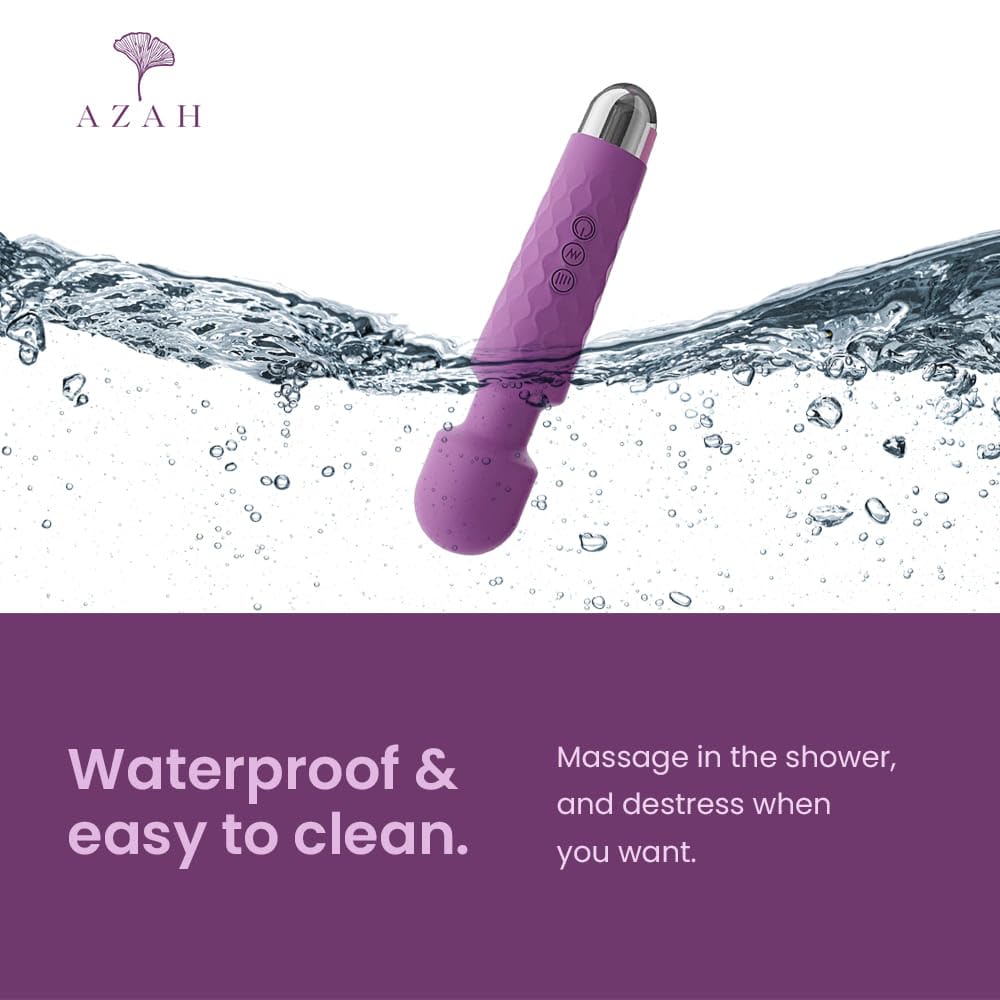 Azah Personal Massager For Women – view 4