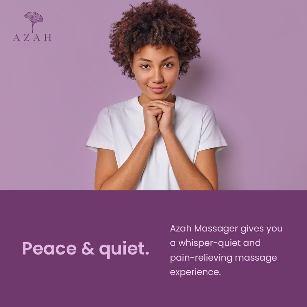 Azah Personal Massager For Women – view 7