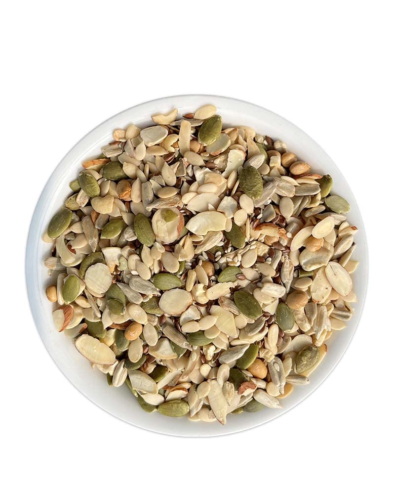 True Elements 8 in 1 Mix Seeds 125g - Seeds for Eating – view 3
